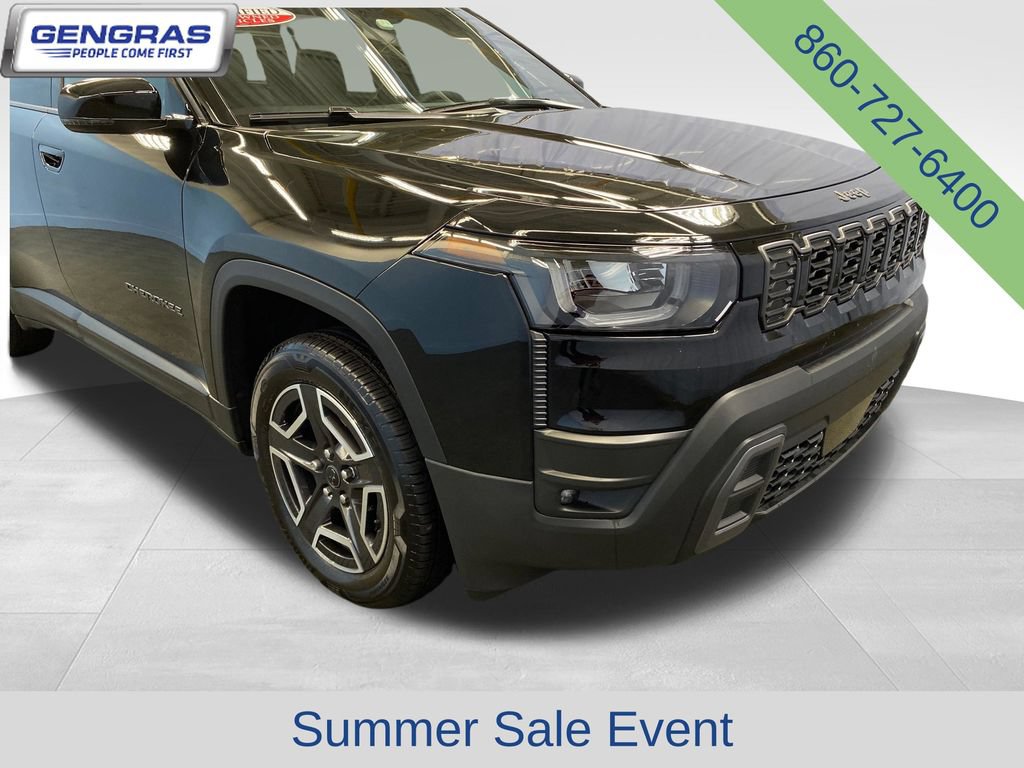 Used 2026 Jeep Cherokee Limited AWD/4WD image 44