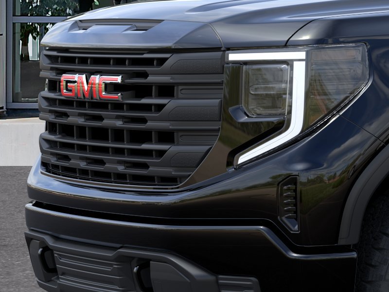 New 2026 GMC Sierra 1500 Pro w/ Graphite Edition AWD/4WD image 7