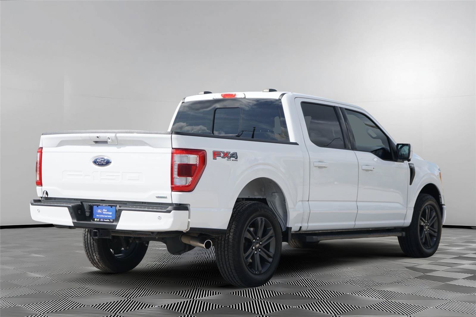 Used 2023 Ford F150 Lariat AWD/4WD image 5