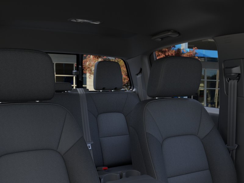 New 2026 Chevrolet Colorado W/T w/ WT Custom Package RWD image 24
