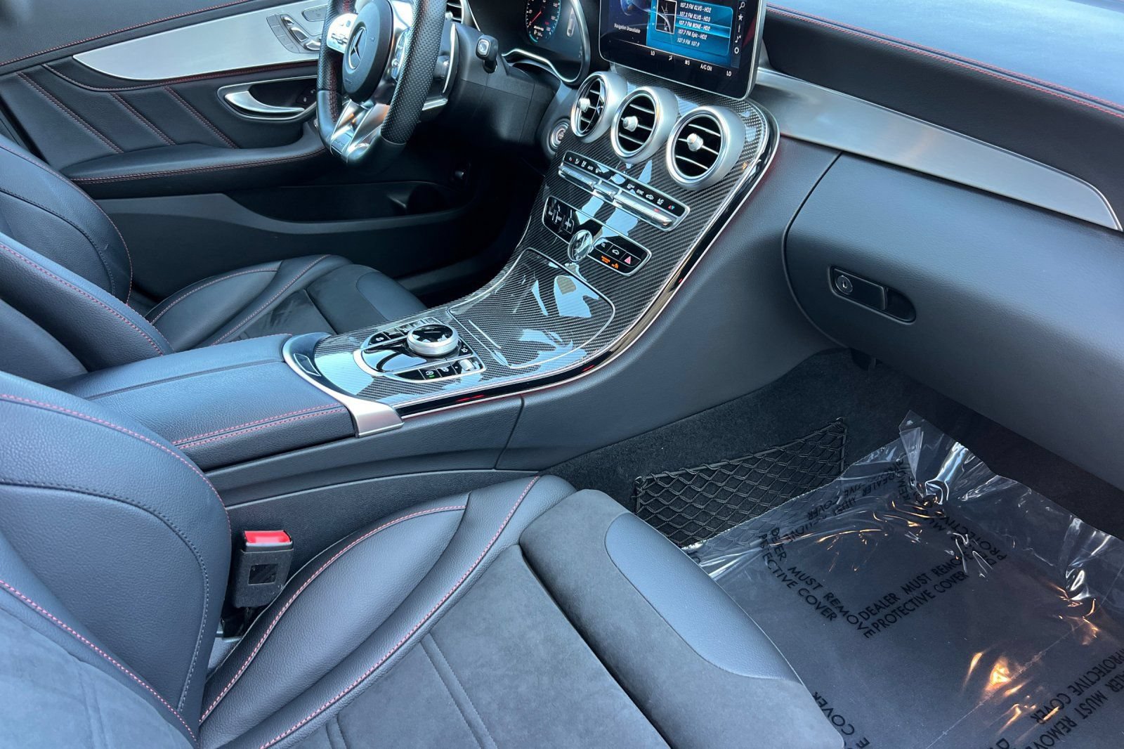 Certified 2020 Mercedes-Benz C 43 AMG 4MATIC Sedan image 16