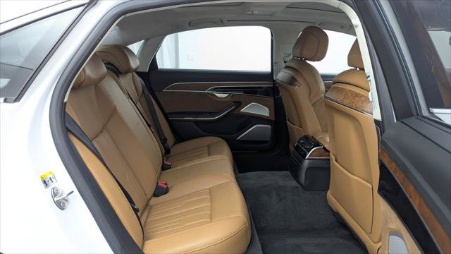 Used 2019 Audi A8 L 3.0T w/ Luxury Package AWD/4WD image 19