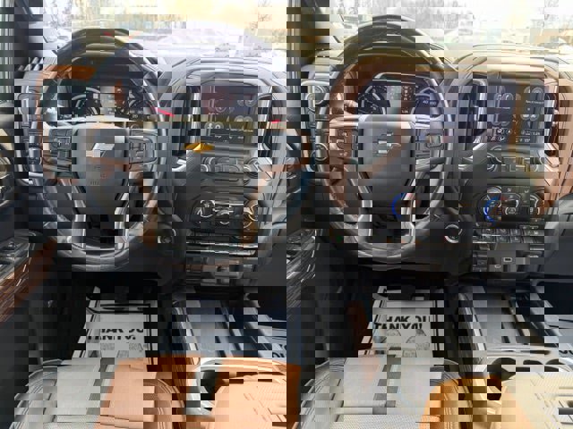 Used 2021 Chevrolet Silverado 1500 High Country w/ Technology Package image 20