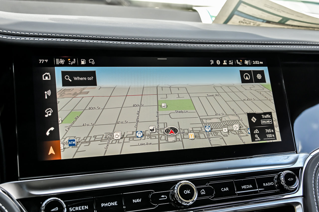 New 2026 Bentley Flying Spur Plug-In Hybrid AWD/4WD image 35