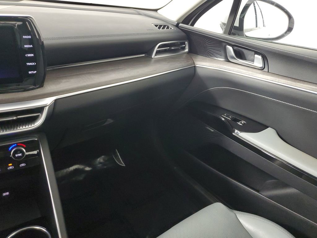 Used 2021 Kia K5 EX w/ EX Premium Package image 24