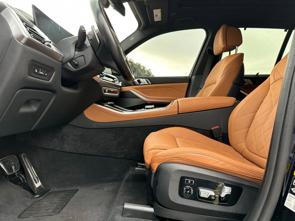 Certified 2024 BMW X5 M60i image 14