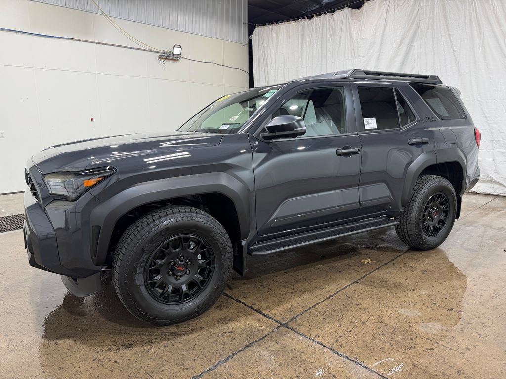 New 2026 Toyota 4Runner TRD Off-Road Premium AWD/4WD image 19