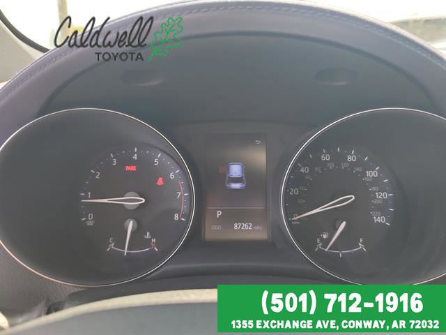Certified 2020 Toyota C-HR XLE FWD image 15