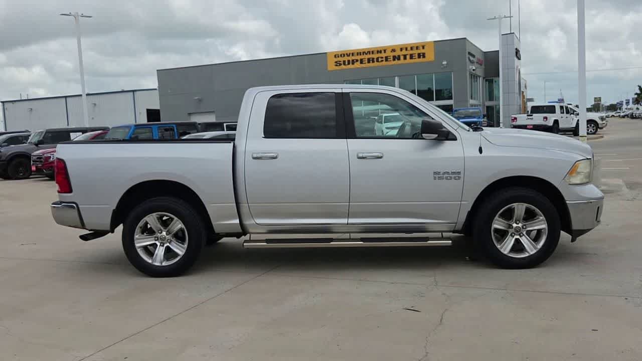Used 2014 RAM 1500 Big Horn AWD/4WD image 9