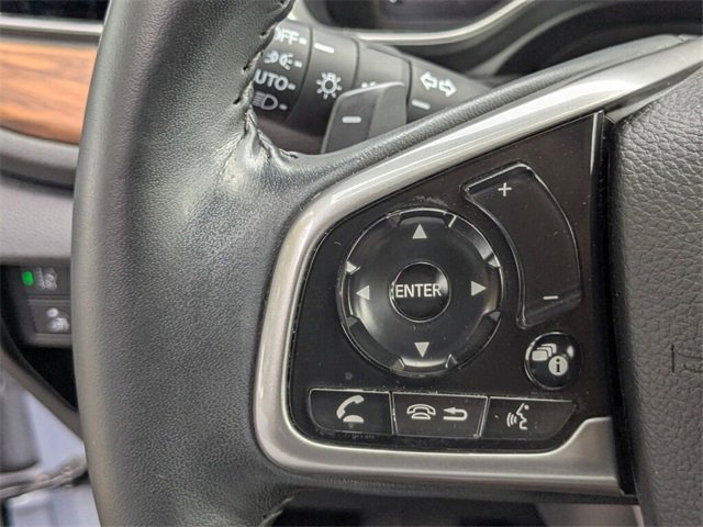 Certified 2021 Honda CR-V Touring image 21