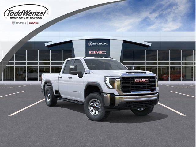 New 2026 GMC Sierra 2500 Pro w/ Convenience Package image 1