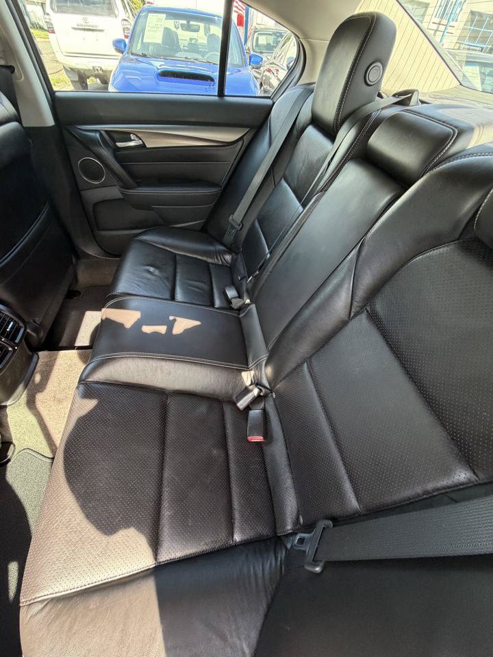 Used 2012 Acura TL w/ Technology Package AWD/4WD image 26