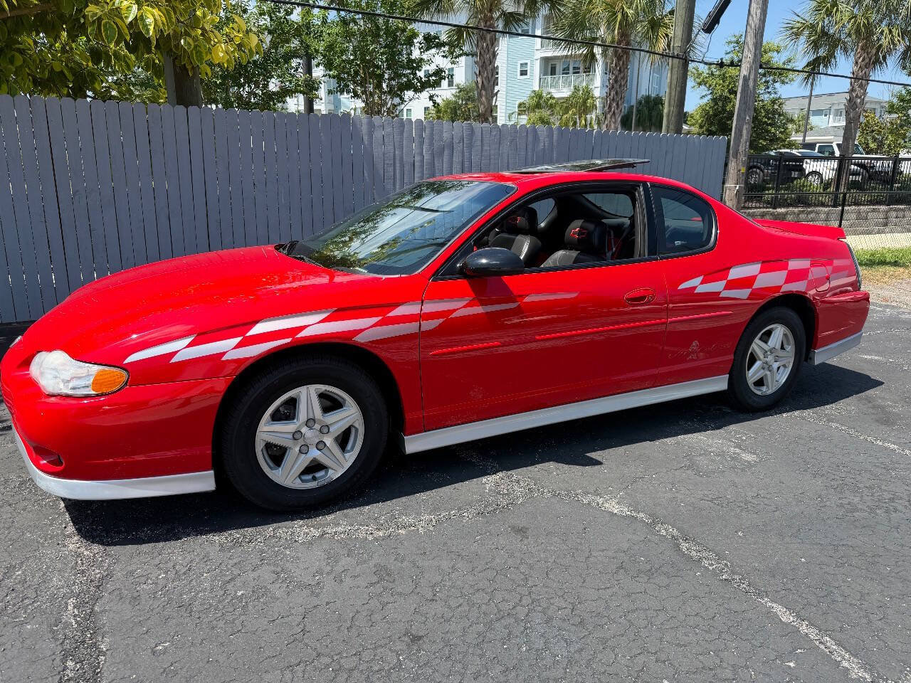 Used 2000 Chevrolet Monte Carlo SS FWD image 3