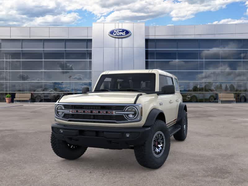 New 2026 Ford Bronco Outer Banks w/ Sasquatch Package AWD/4WD image 2