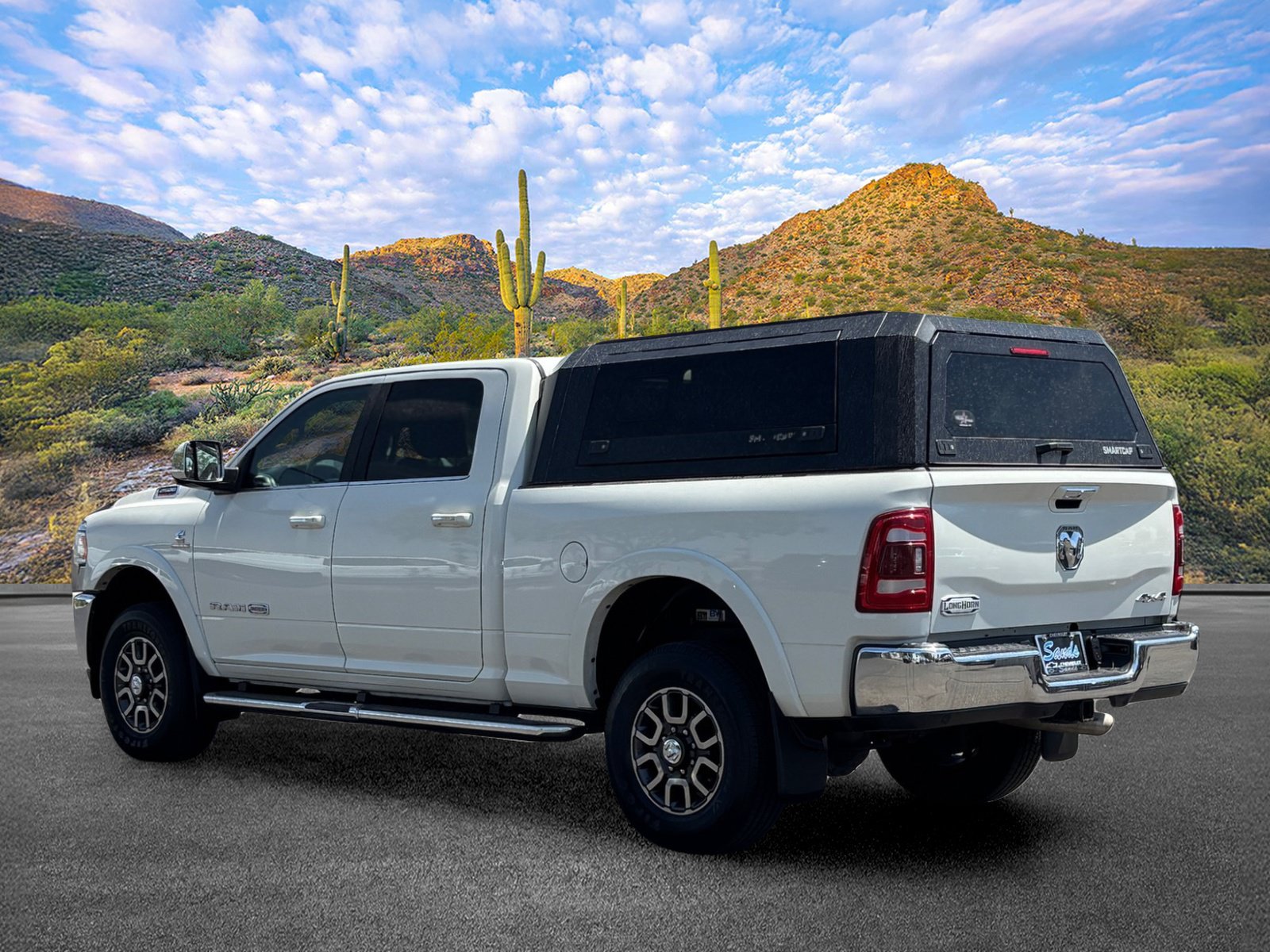 Used 2022 RAM 2500 Limited AWD/4WD image 6