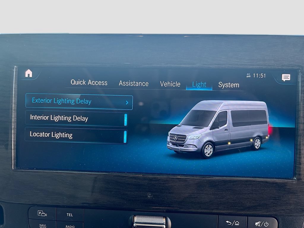 Used 2022 Mercedes-Benz Sprinter 2500 image 50
