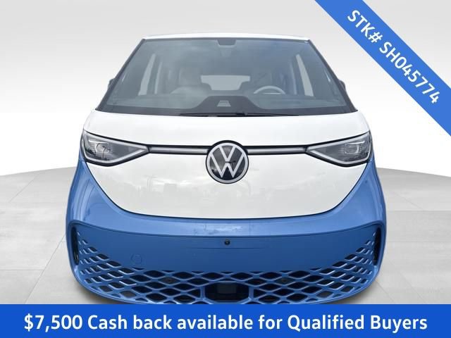 New 2025 Volkswagen ID. Buzz Pro S Plus image 2
