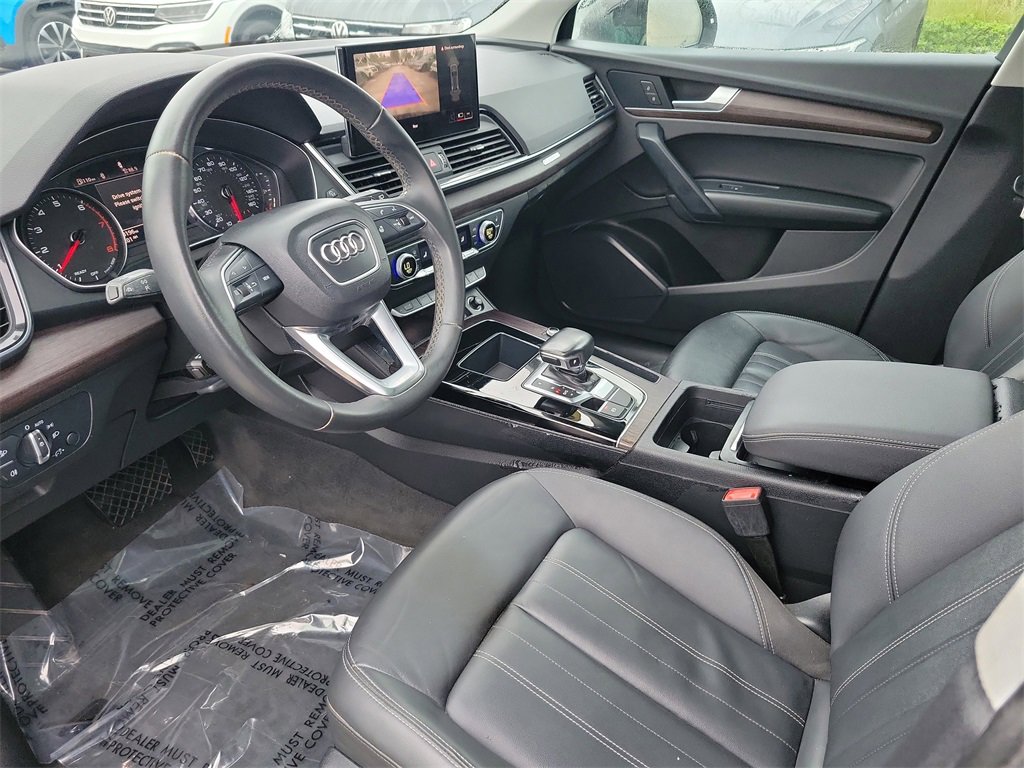 Used 2022 Audi Q5 2.0T Premium w/ Convenience Package image 13
