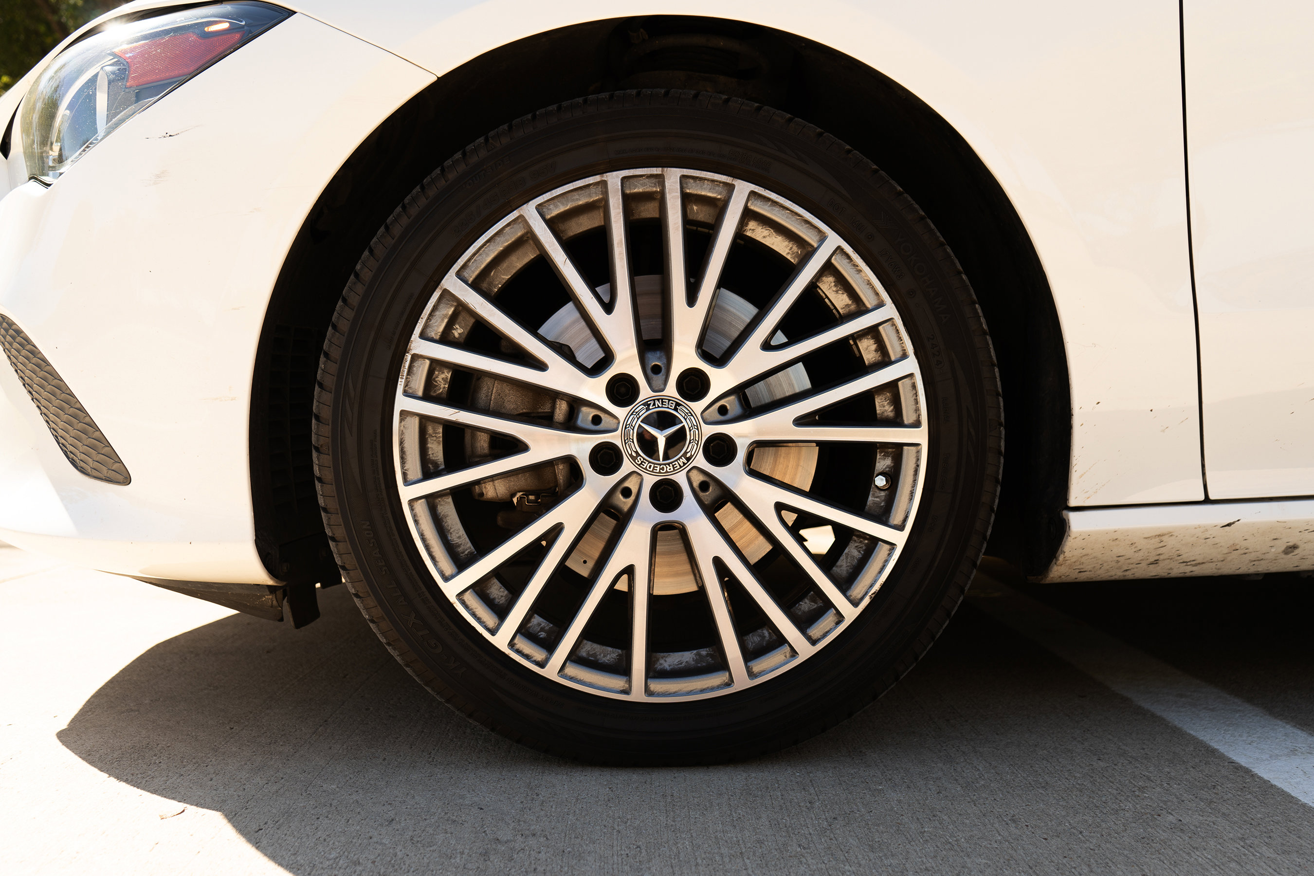 Used 2020 Mercedes-Benz CLA 250 4MATIC image 14