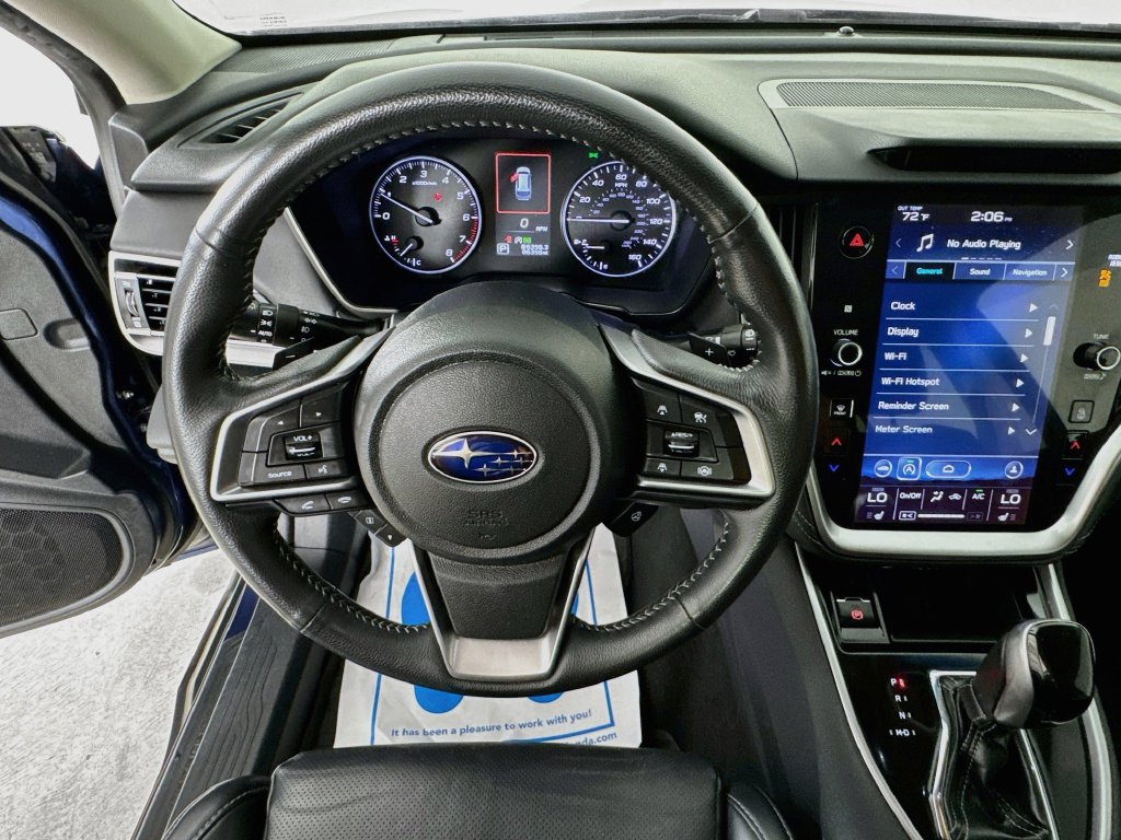 Used 2020 Subaru Outback Limited w/ Popular Package #2 AWD/4WD image 12
