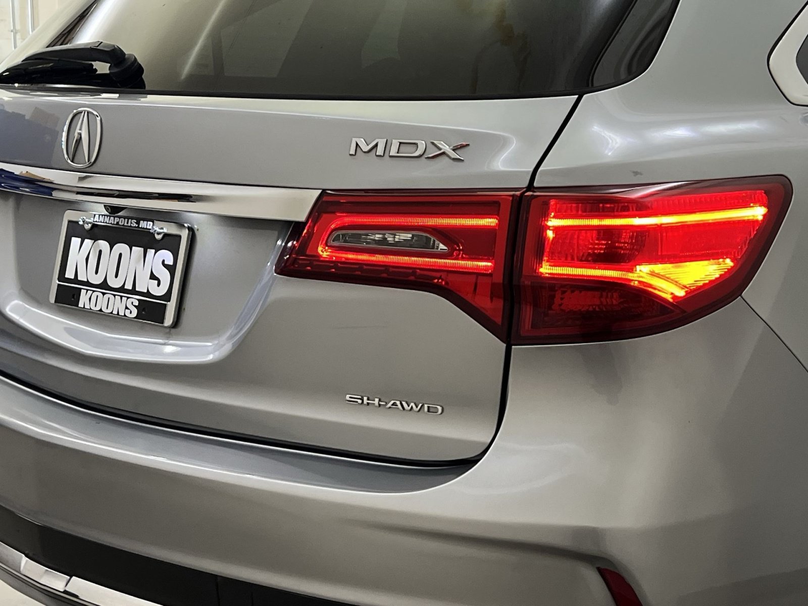 Used 2019 Acura MDX SH-AWD image 29