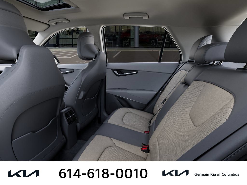 New 2026 Kia Niro SX Touring FWD image 21
