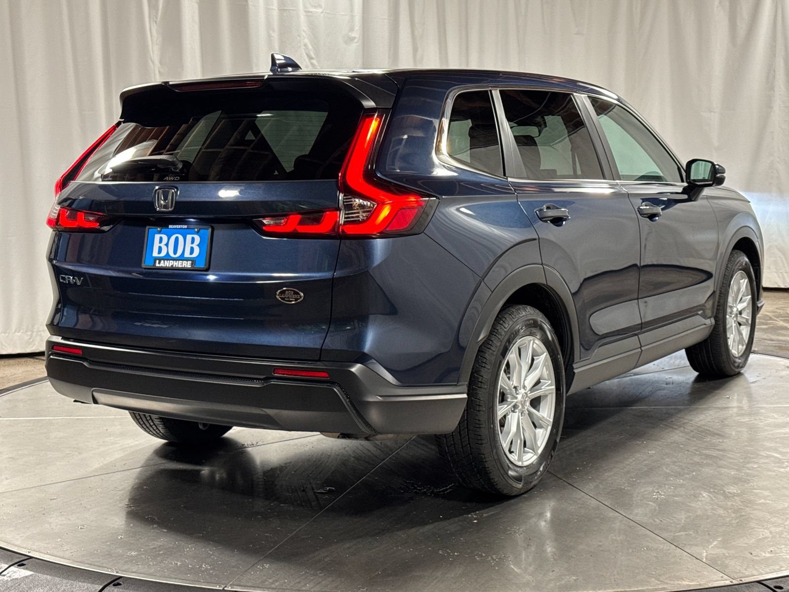 Certified 2024 Honda CR-V EX image 10