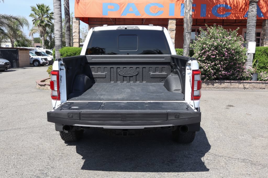Used 2023 Ford F150 Raptor w/ Equipment Group 802A Raptor R AWD/4WD image 8