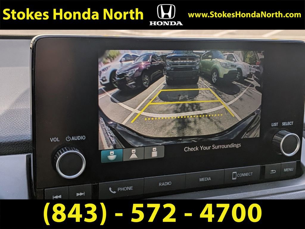 Certified 2025 Honda Accord LX image 19