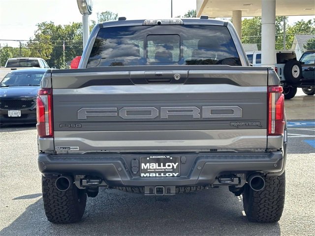 New 2025 Ford F150 Raptor image 3