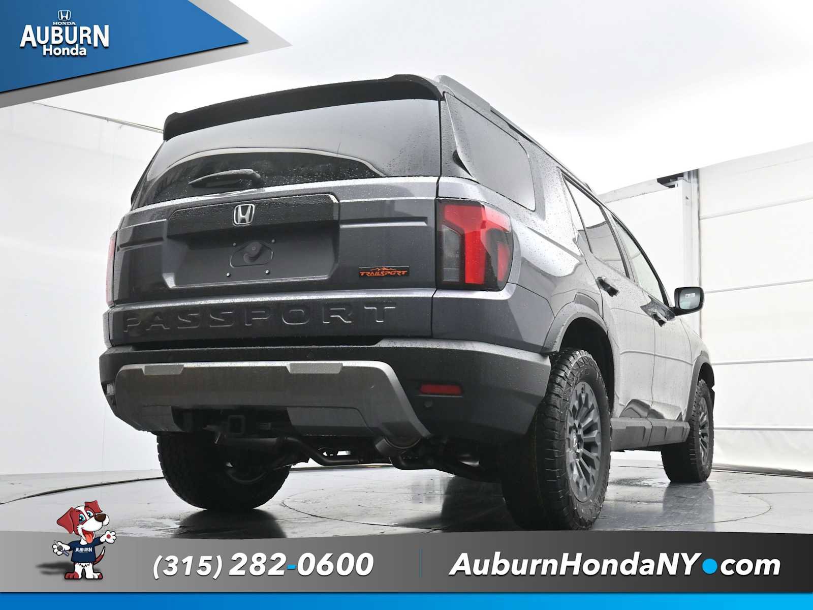 New 2026 Honda Passport TrailSport image 20