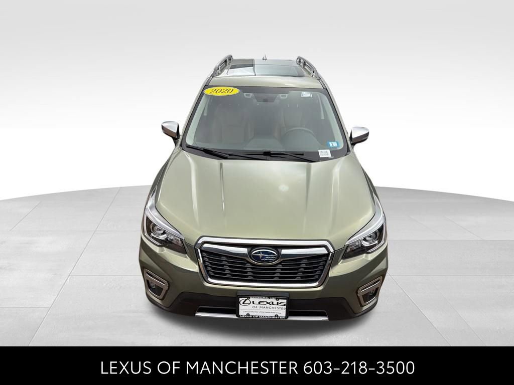 Used 2020 Subaru Forester Touring image 2