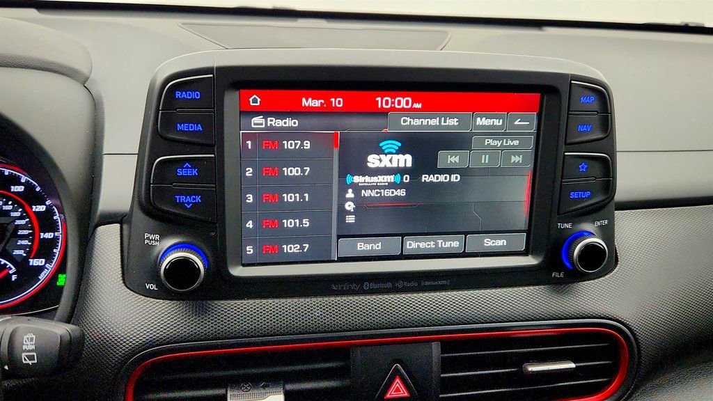 Used 2019 Hyundai Kona Ultimate image 18