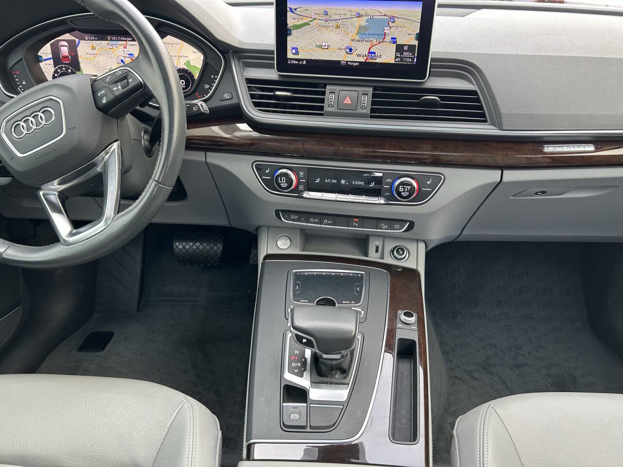 Used 2019 Audi Q5 2.0T Premium Plus w/ Premium Plus Package image 16