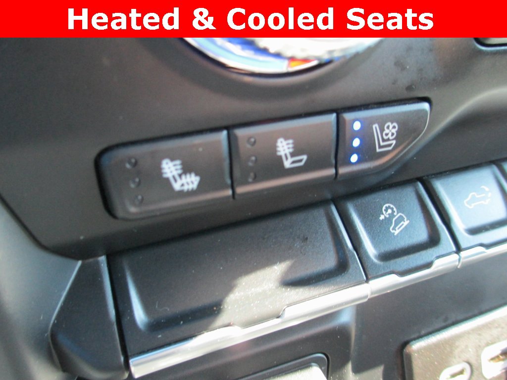 Certified 2022 GMC Sierra 1500 AT4 image 14