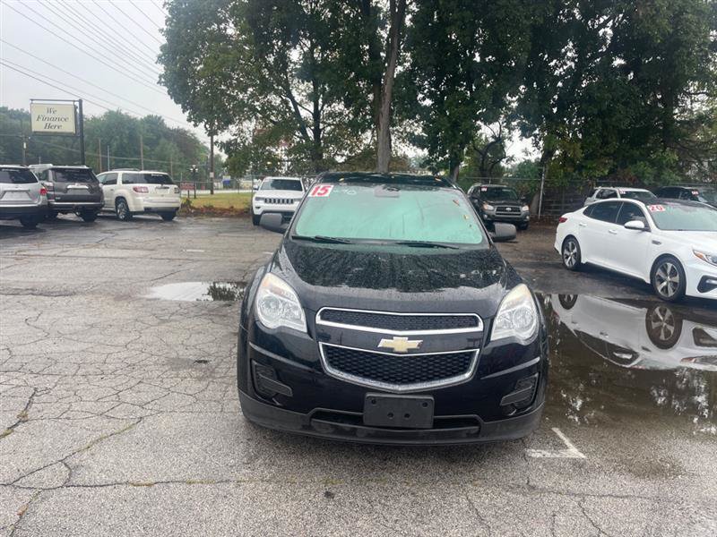 Used 2015 Chevrolet Equinox LS AWD/4WD image 2