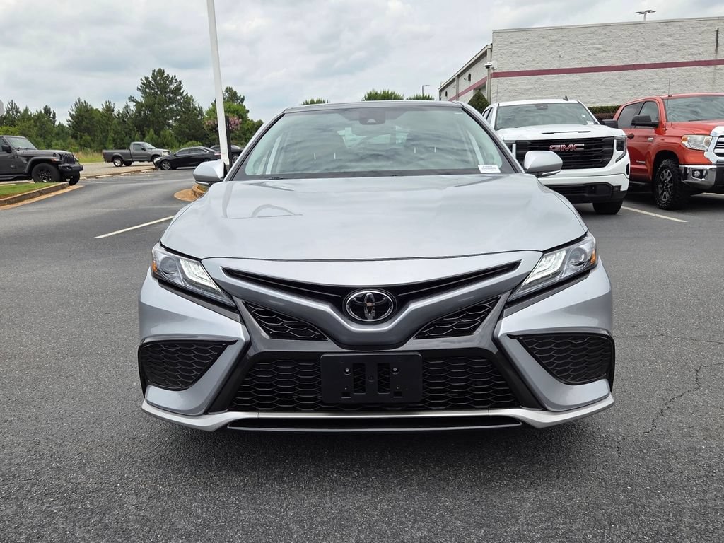 Certified 2024 Toyota Camry XSE w/ Cold Weather Package FWD image 2