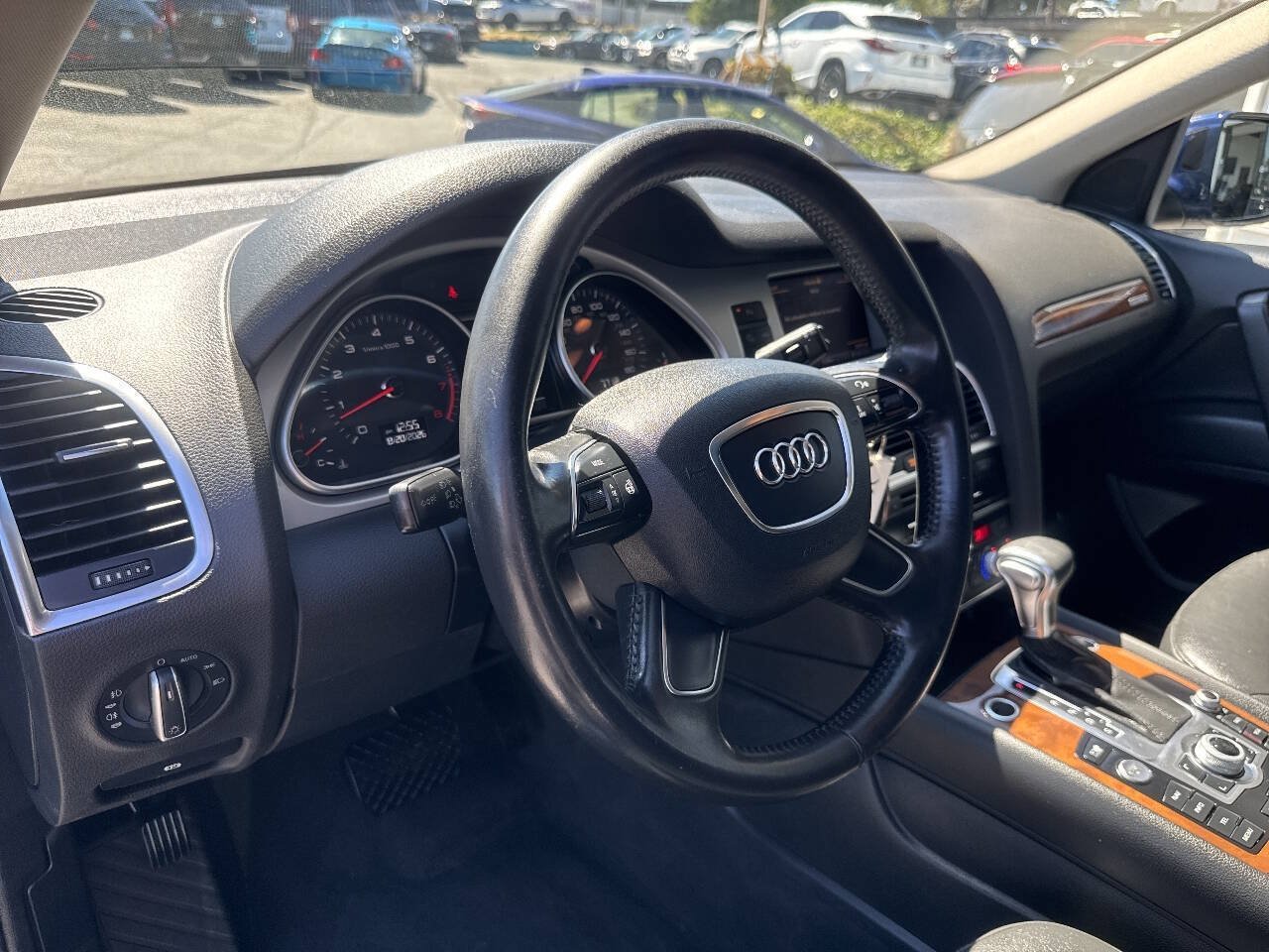 Used 2013 Audi Q7 3.0T S line Prestige w/ Towing Pkg AWD/4WD image 36