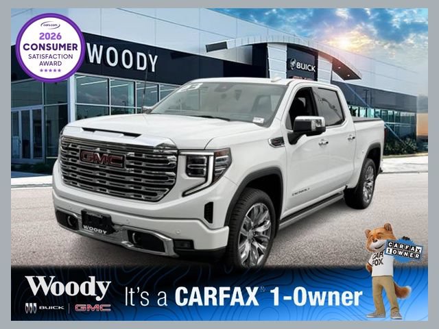 Certified 2023 GMC Sierra 1500 Denali w/ Denali Reserve Package AWD/4WD video 1