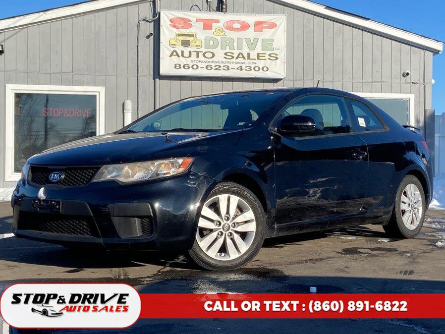 Used 2013 Kia Forte Koup EX image 1