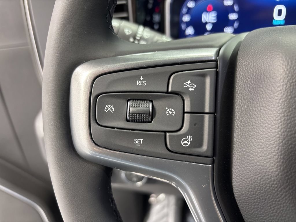 New 2026 Chevrolet Silverado 2500 LTZ w/ LTZ Plus Package AWD/4WD image 14
