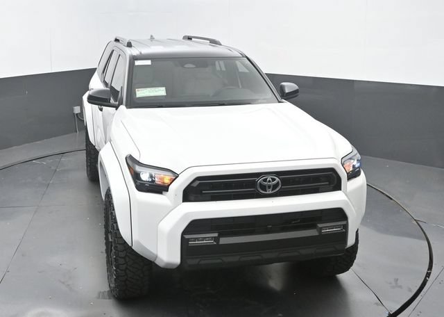 New 2026 Toyota 4Runner SR5 AWD/4WD image 28