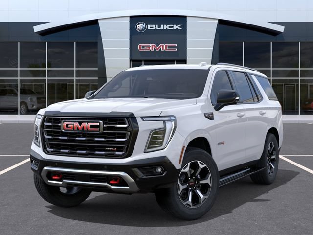 New 2026 GMC Yukon AT4 Ultimate AWD/4WD image 6