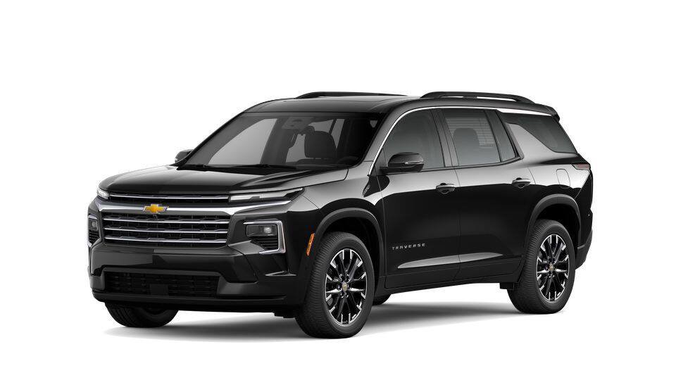 New 2026 Chevrolet Traverse LT w/ Sun and Wheel Package FWD image 30