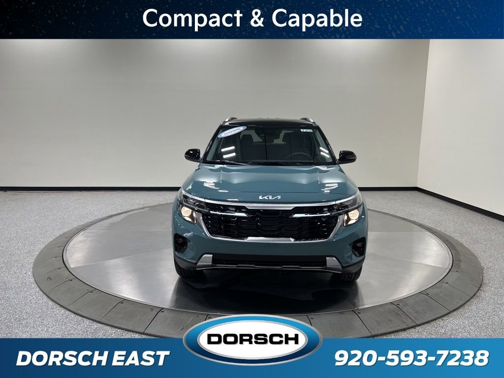 New 2026 Kia Seltos S AWD/4WD image 2