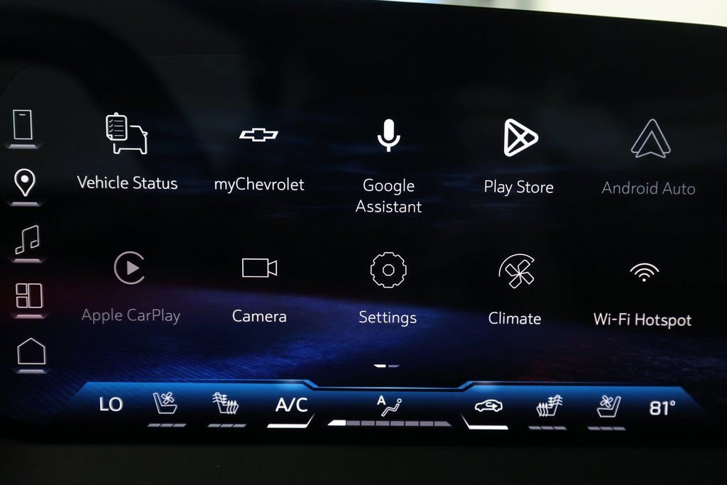 Used 2026 Chevrolet Corvette ZR1 w/ ZR1 Carbon Fiber Aero Package image 33