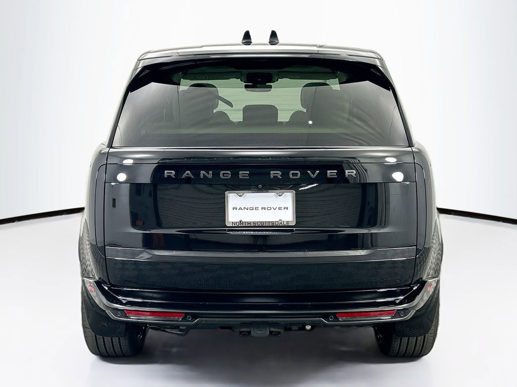 New 2026 Land Rover Range Rover SE image 6