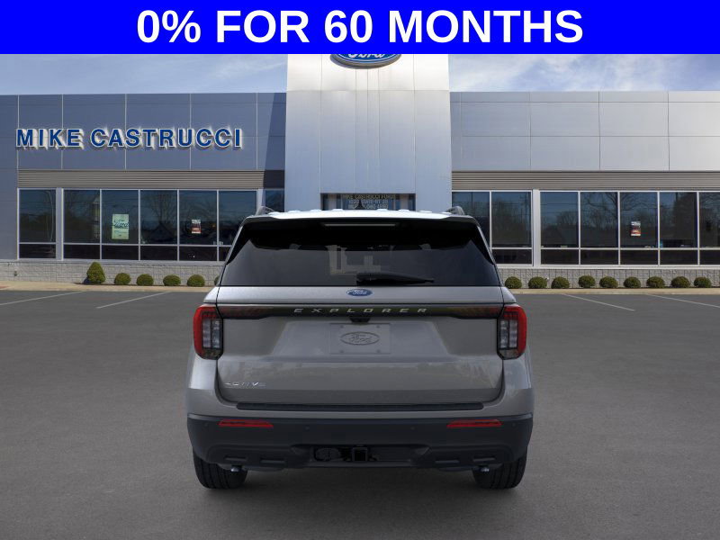 New 2026 Ford Explorer Active RWD image 5