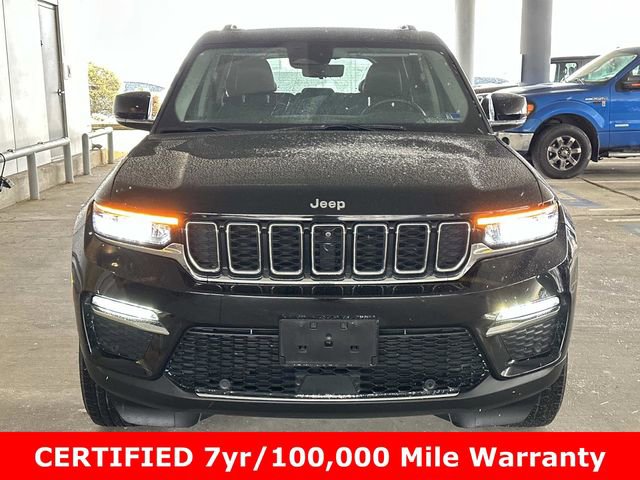 Used 2022 Jeep Grand Cherokee Limited w/ Luxury Tech Group II image 6