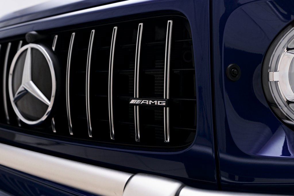 Used 2024 Mercedes-Benz G 63 AMG 4MATIC image 21